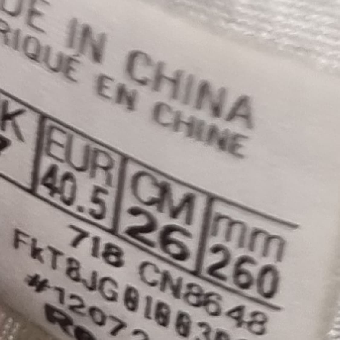 리복 펌프 슈프림 남성운동화260 상품이미지6