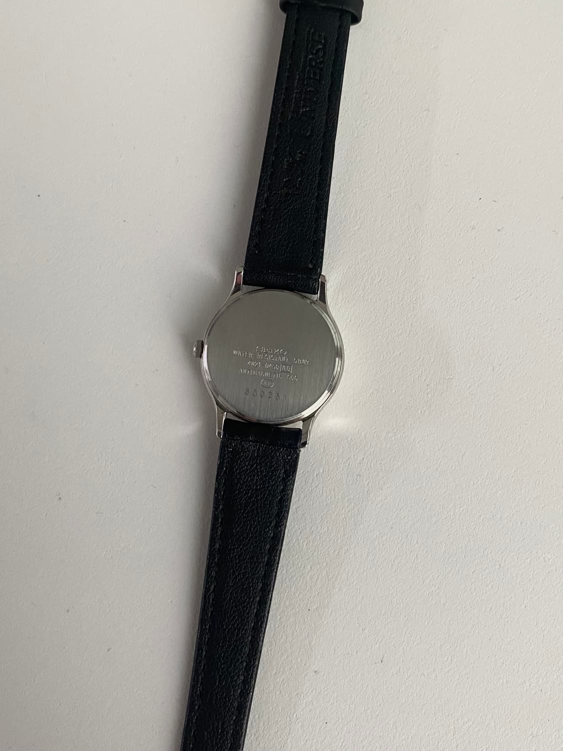 Seiko 세이코 쿼츠 상품이미지3