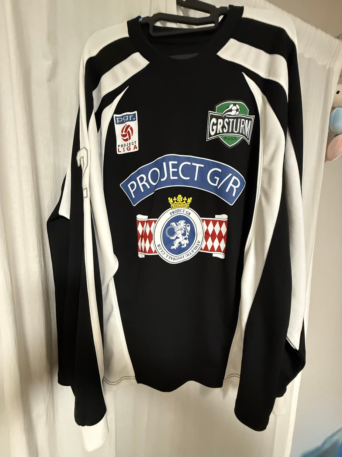 프로젝트gr 풋볼 저지 상품이미지1