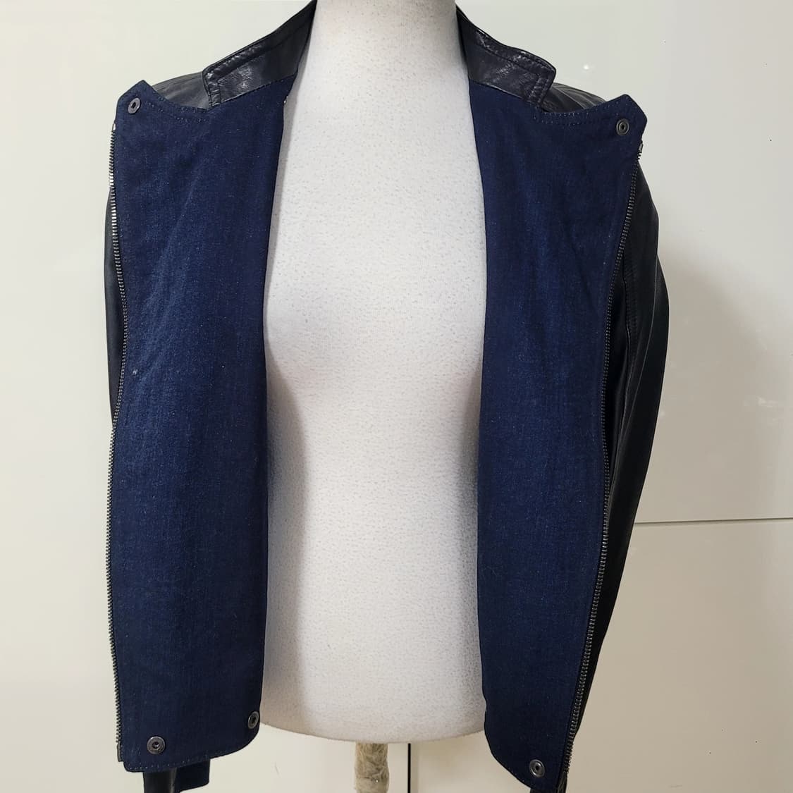 알마니진 양가죽자켓 상품이미지5