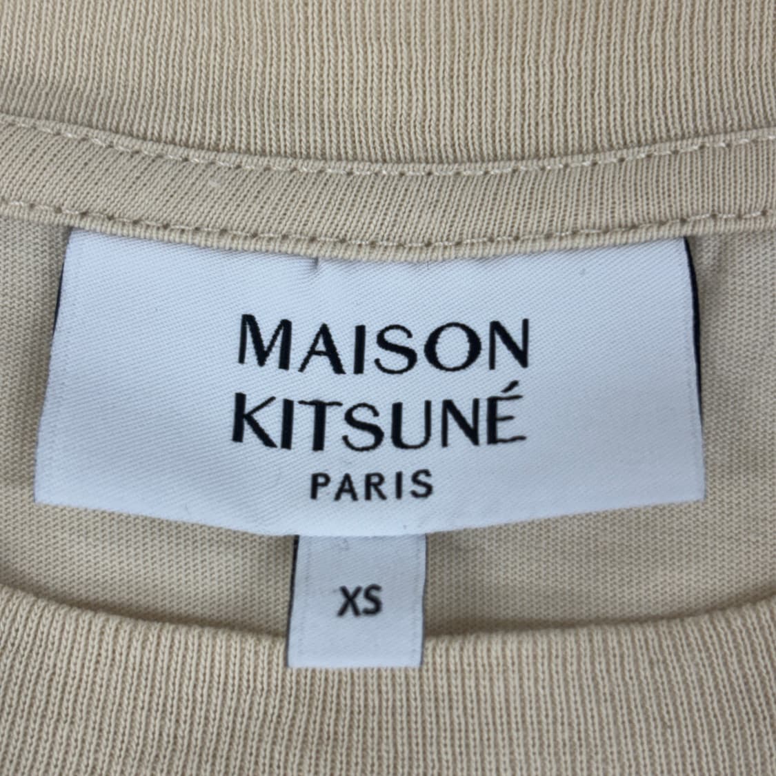 메종키츠네 반팔티 상품이미지8