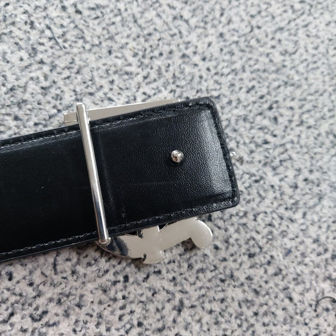  남성 벨트 상품이미지3