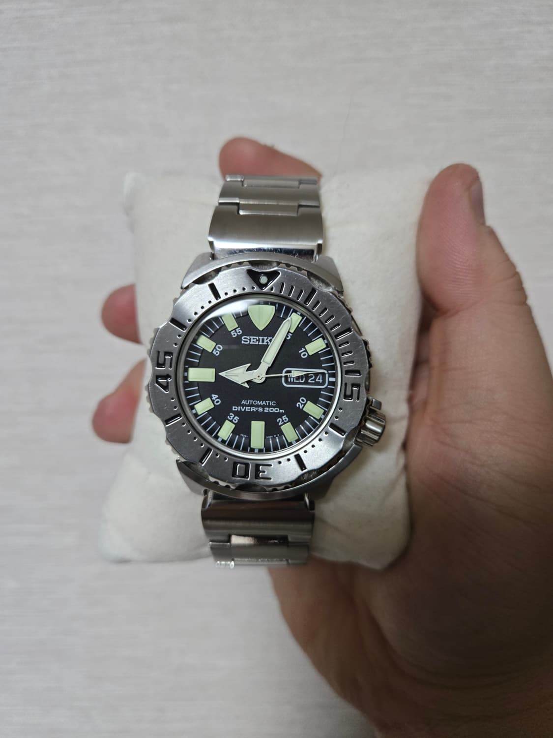 세이코 몬스터 1세대  상품이미지3