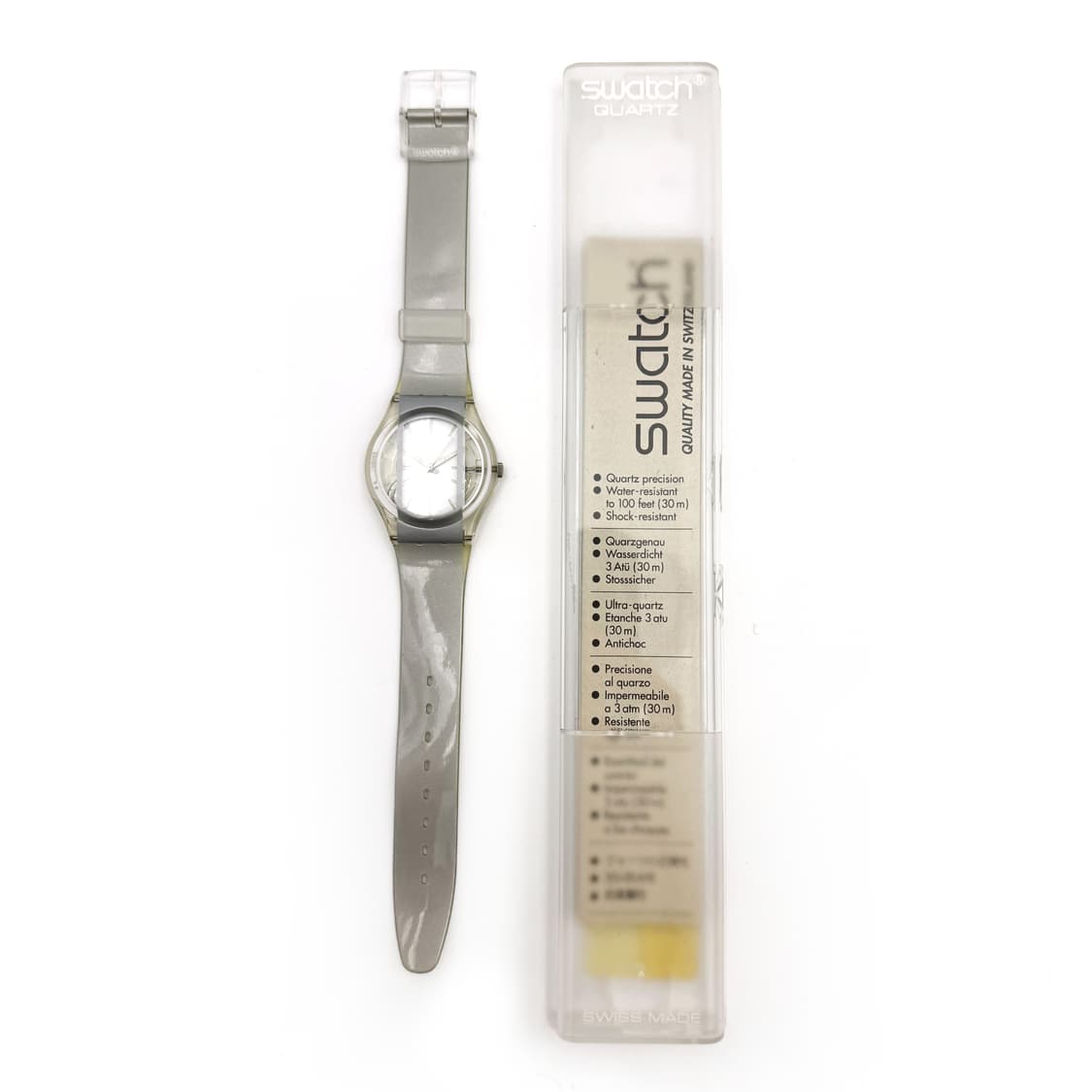 01년판) 빈티지 스와치 스탠다드 젠트 masking 상품이미지6