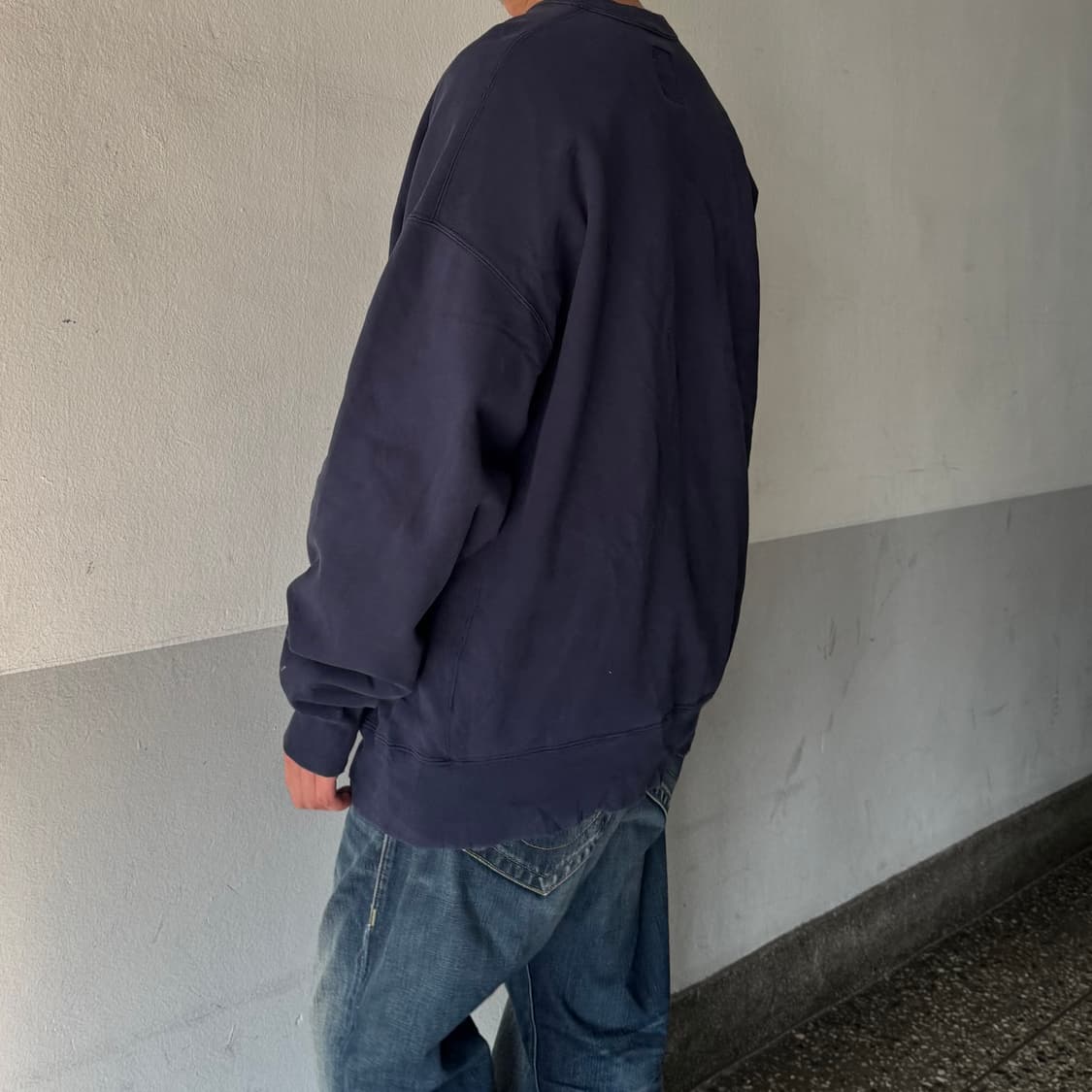 Russell athletic 맨투맨 상품이미지4