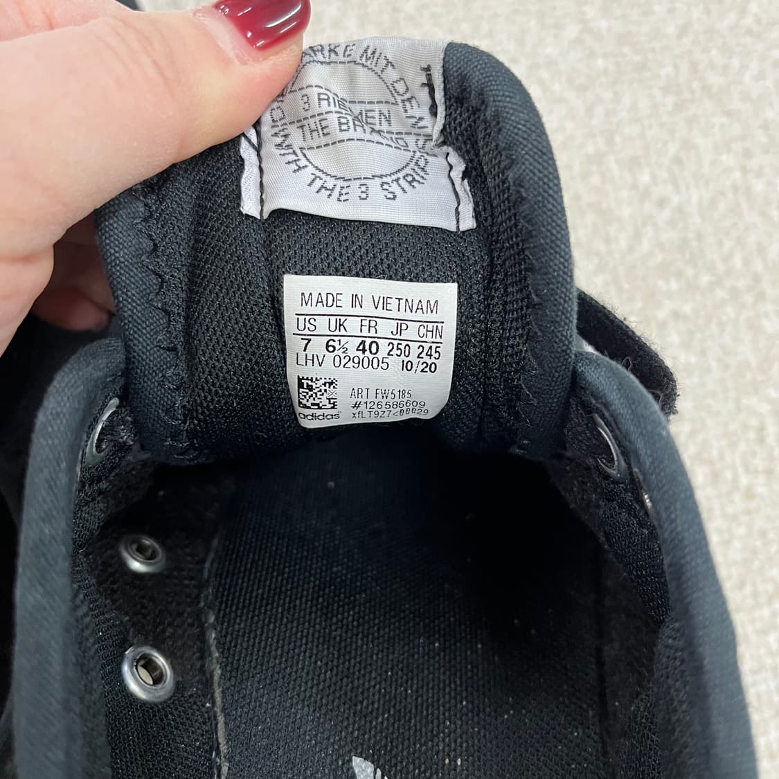 L 고급 스몰로고 라운드 긴팔 니트 0121M1 상품이미지7