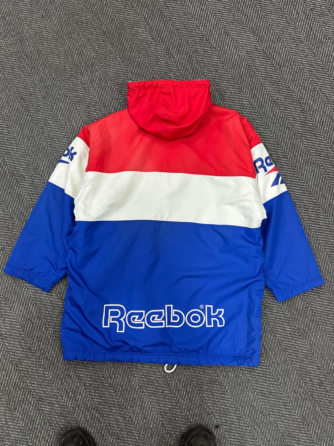 리복 올드스쿨 벤치코트 상품이미지7