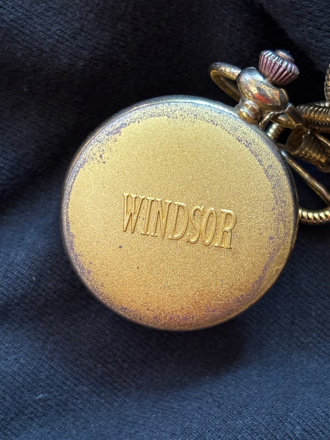 vintage windsor 회중시계 상품이미지7