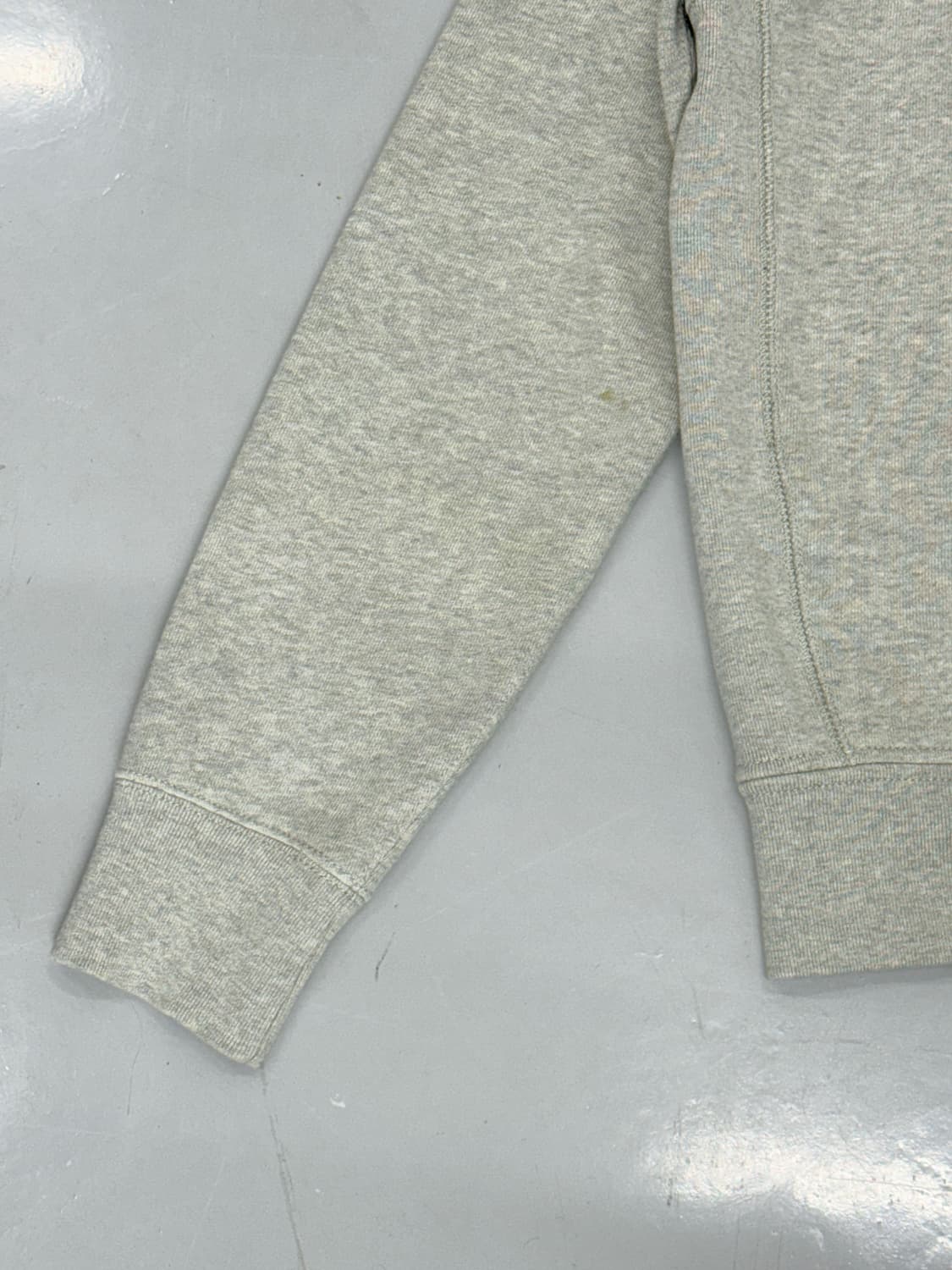 Polo Waffle Lined Zip Hoodie 상품이미지9