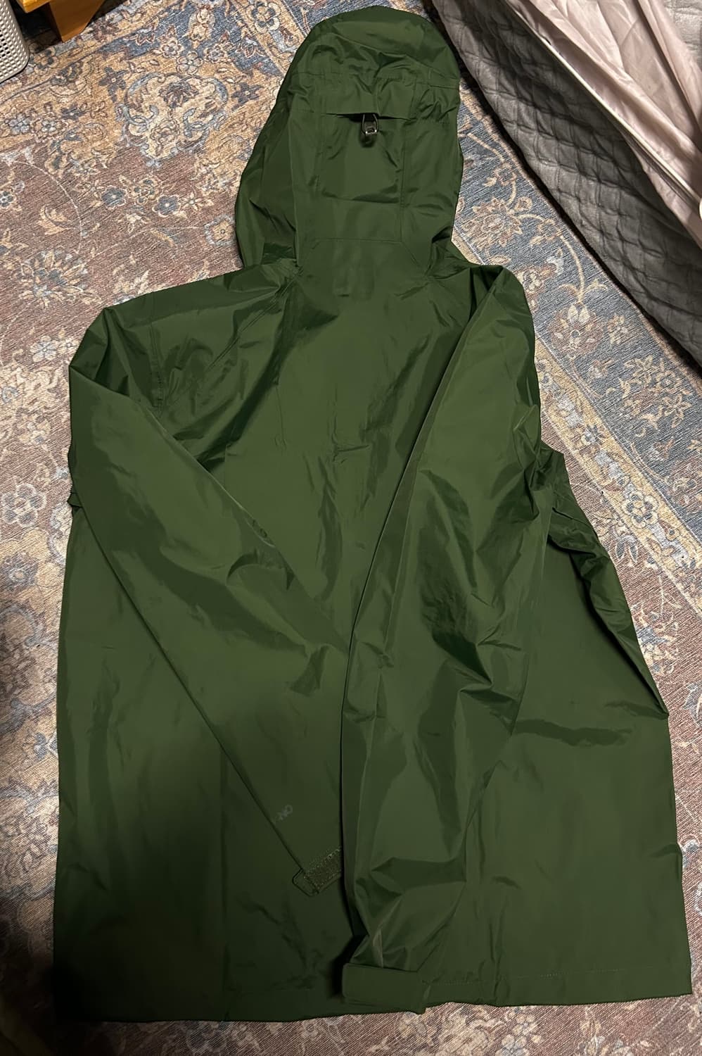 [새상품][크림구매]파타고니아 토렌쉘 3L 토레이 파인 그린 XL 상품이미지3