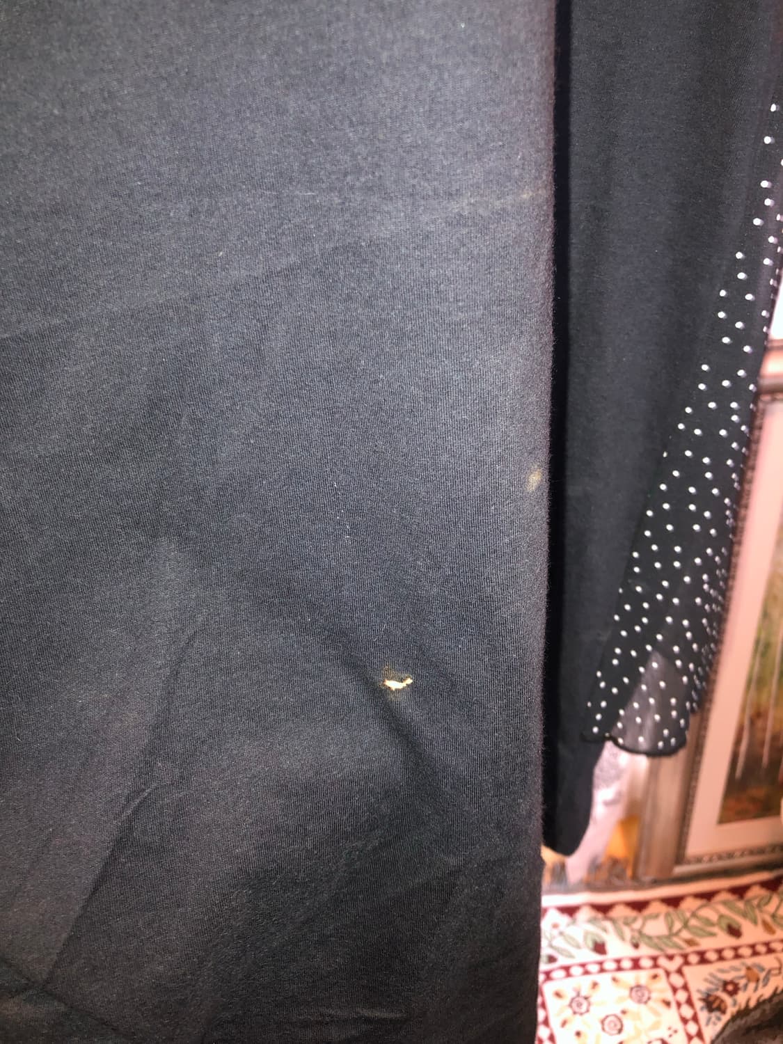 dot layered dress 상품이미지10