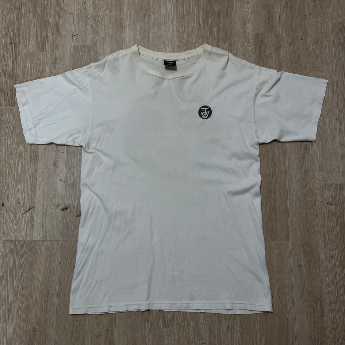 오베이 OBEY 빅 로고 프린팅 반팔 티셔츠 M(95) 상품이미지1