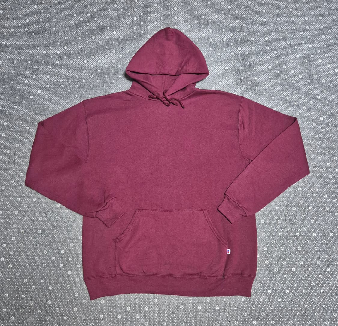 [L]90s US Made 러셀 후드 -372 상품이미지1