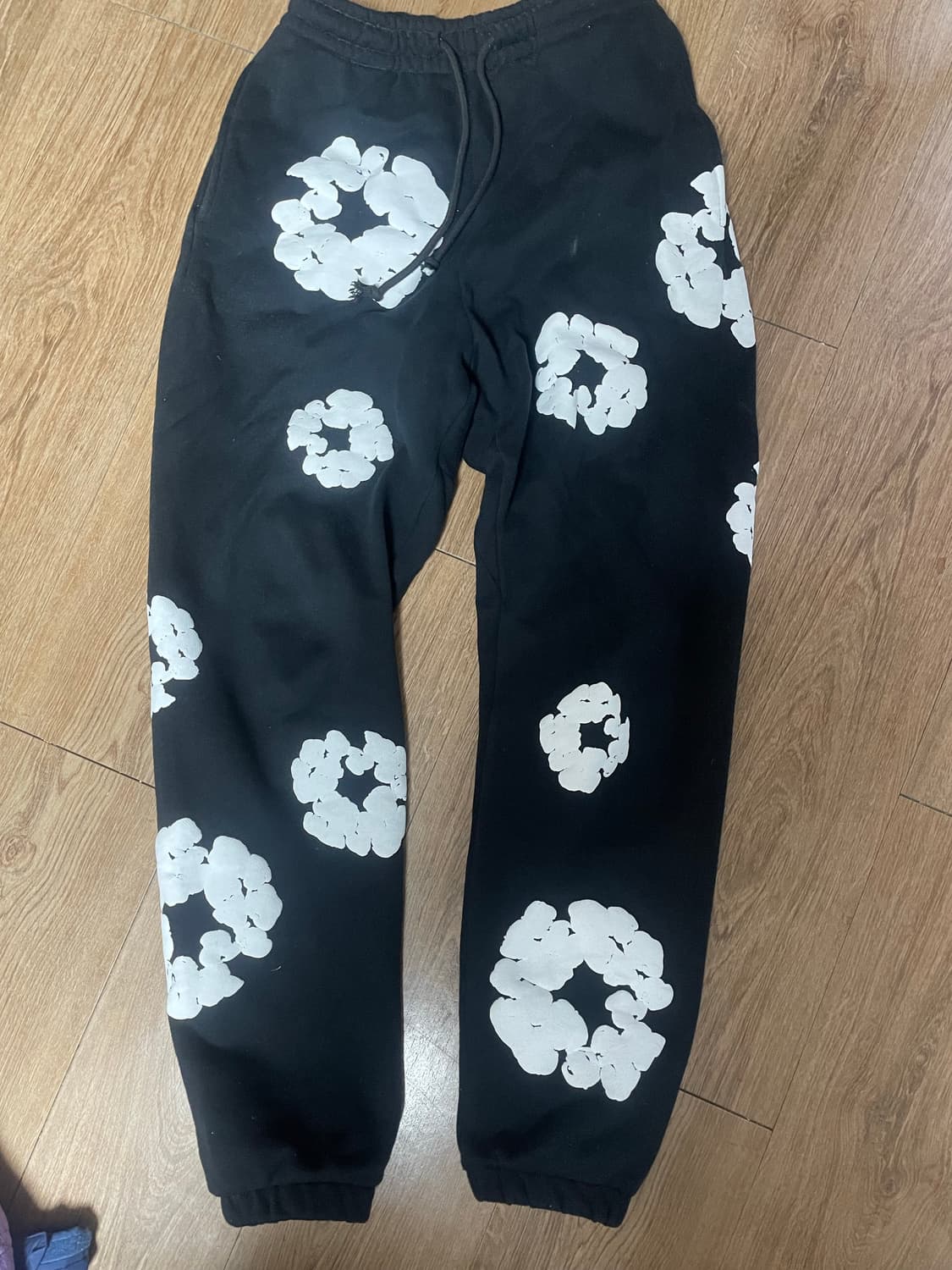 데님티어스 바지  상품이미지1