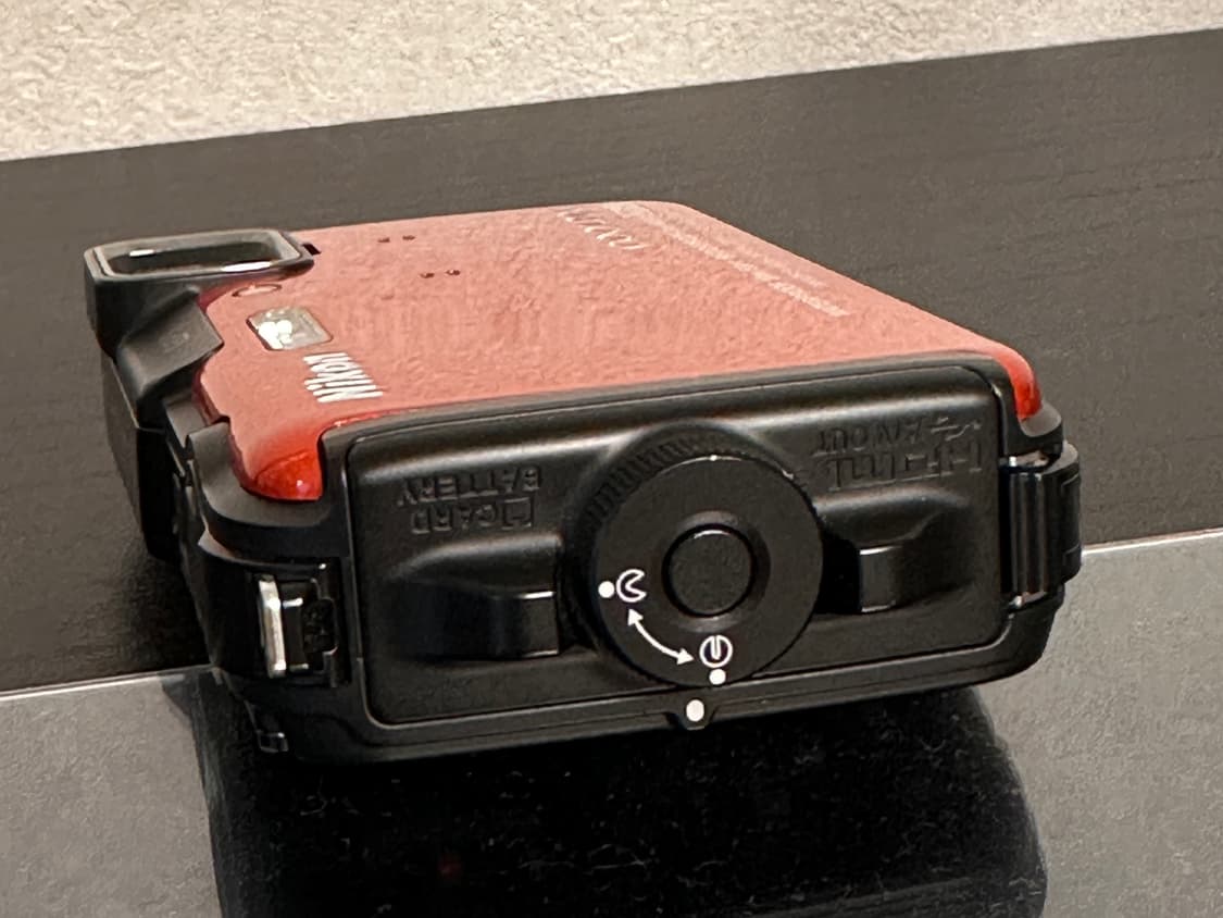 니콘 쿨픽스 AW110 오렌지 상품이미지5