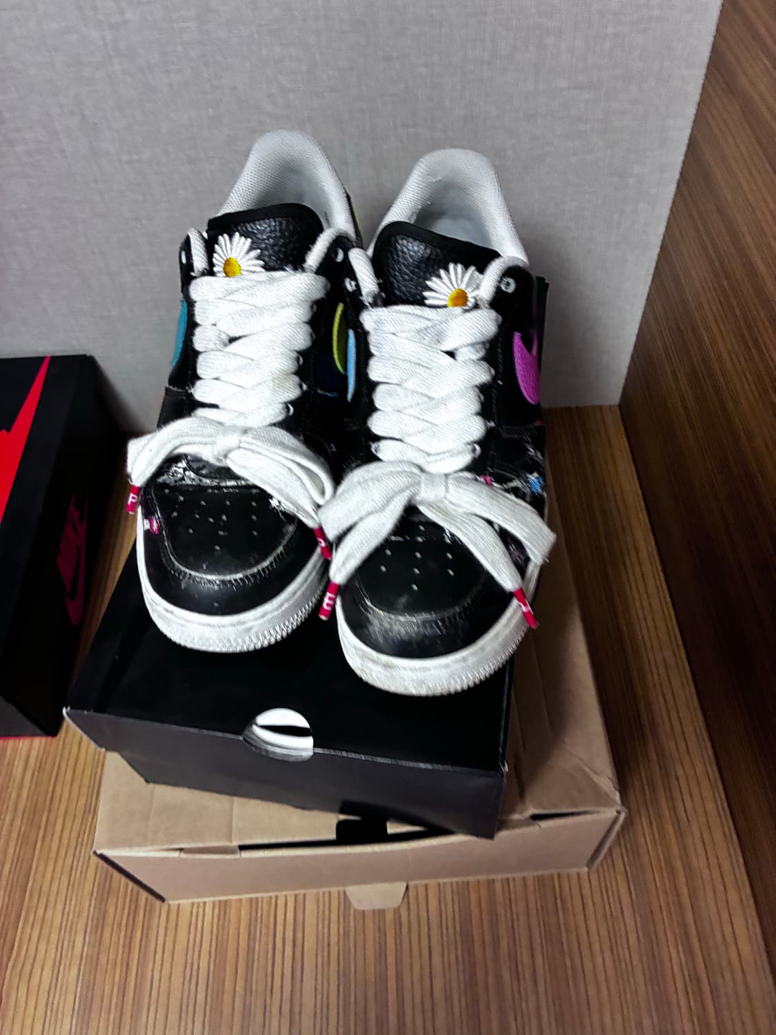 나이키 피마원2세대 3세대 지디포스 265 상품이미지1