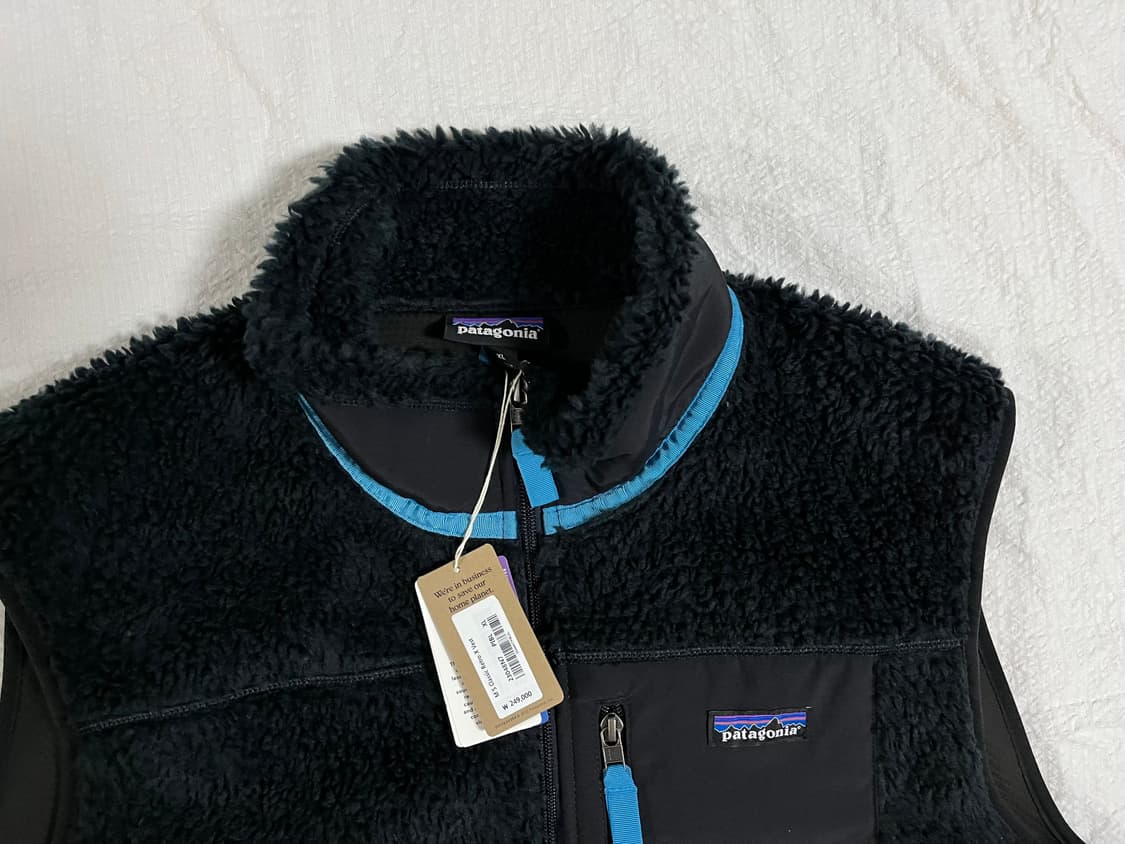 (새상품)(XL)파타고니아 레트로X 베스트 조끼 상품이미지3