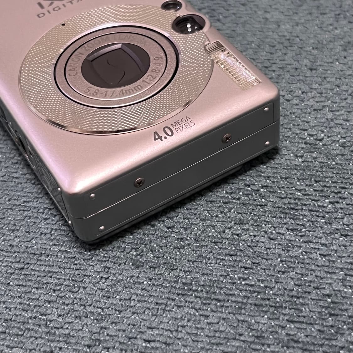 canon ixy50 캐논 디지털 카메라 상품이미지3