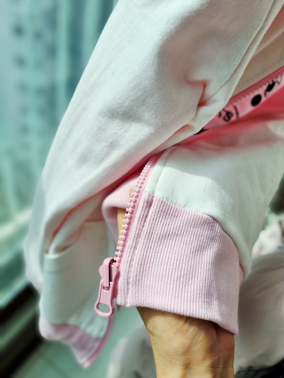 리즈리사돌X트라라 양면 집업 lizlisa doll x tralala 상품이미지3