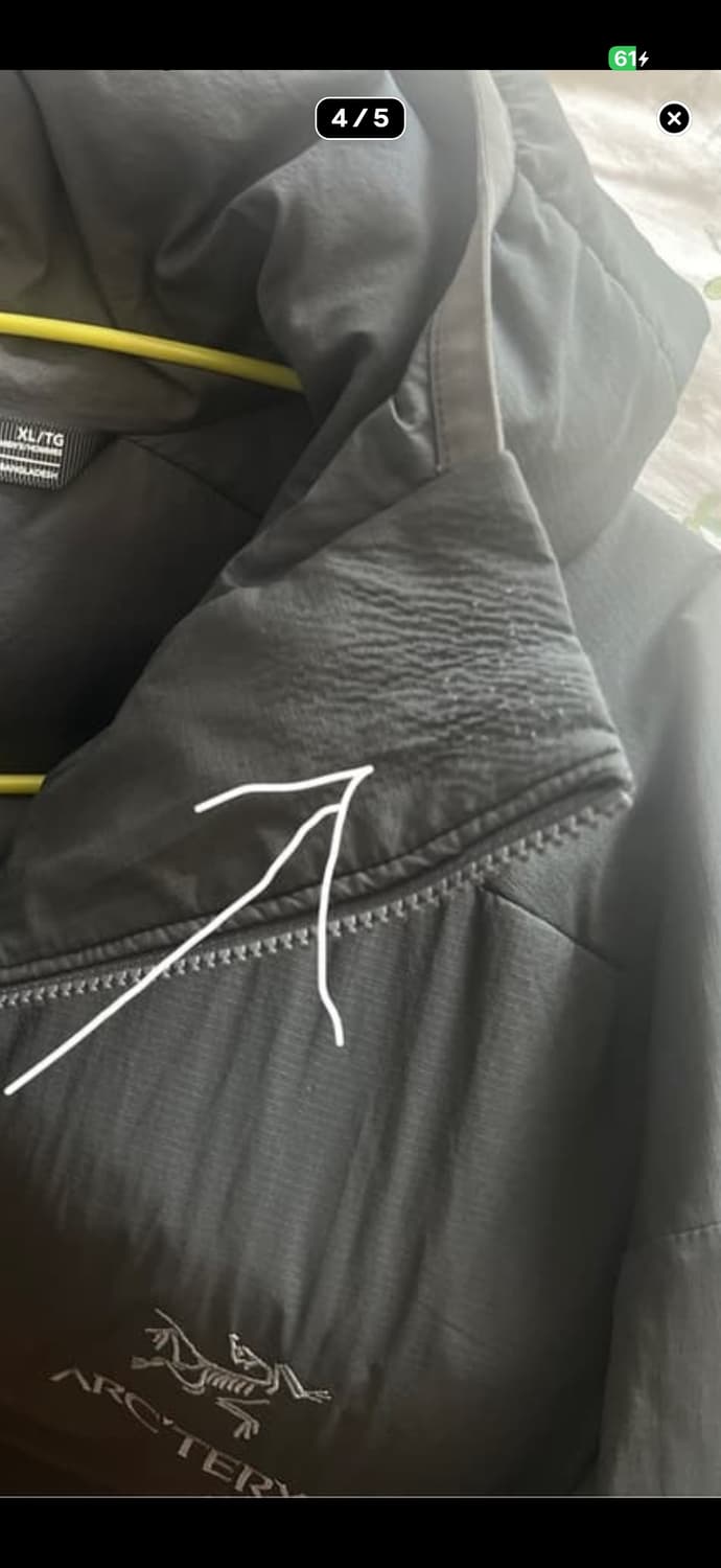 아크테릭스 아톰 lt 글리치 상품이미지4