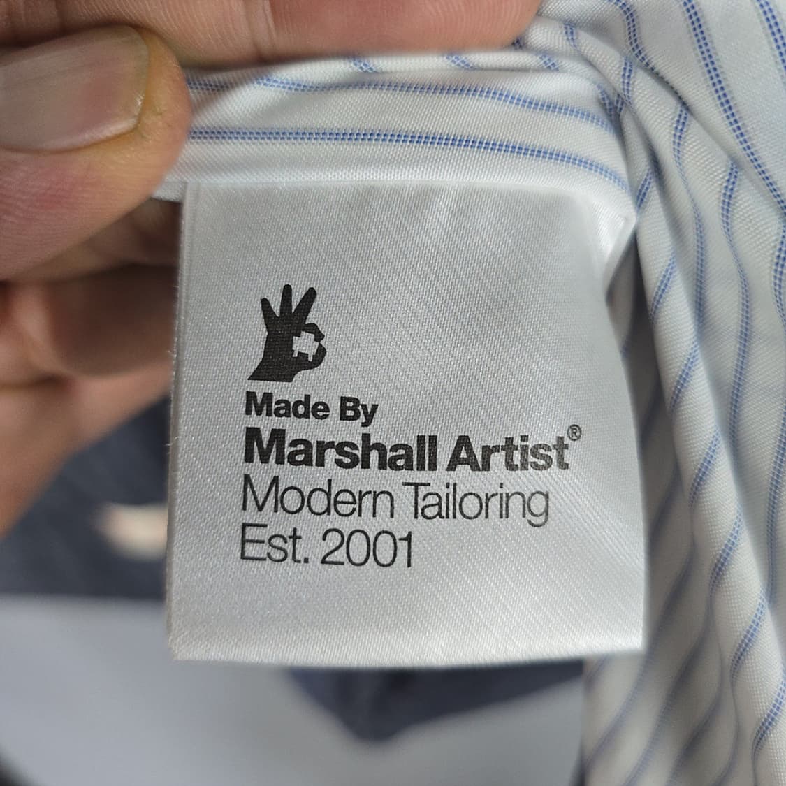 마샬아티스트(Marshall Artist) 패딩 베스트 XXL 상품이미지8