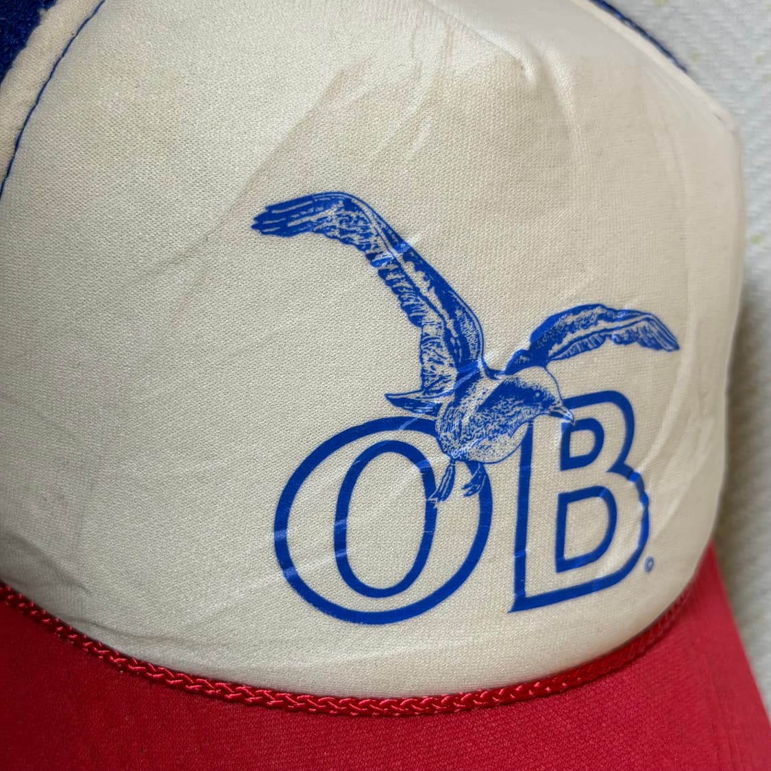 USA vintage 매쉬캡 상품이미지5