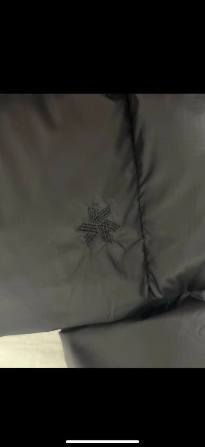 골드윈 퍼텍스 퀀텀 블랙 24fw 5사이즈 상품이미지5