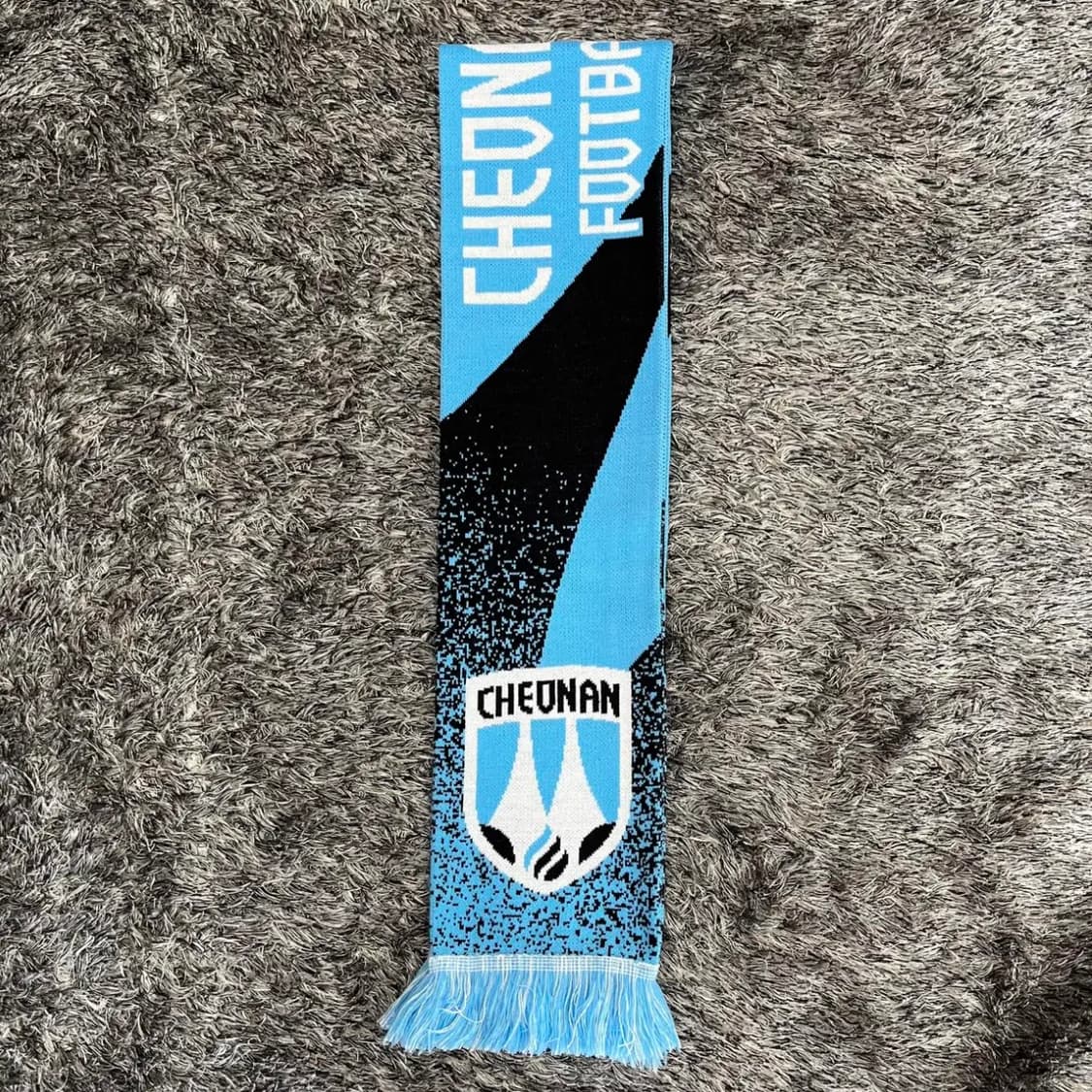 천안시티FC 머플러 상품이미지1