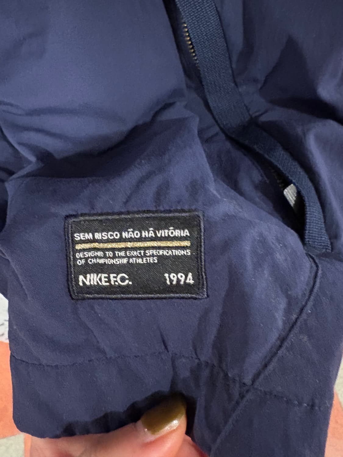 나이키 야상바람막이 상품이미지3