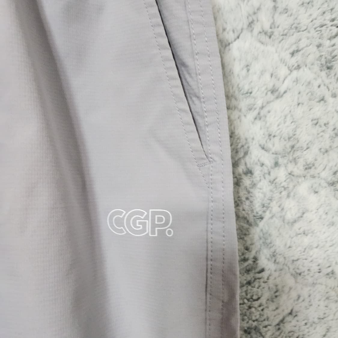 535A [M] 코드그라피 조거 팬츠 바지 상품이미지2