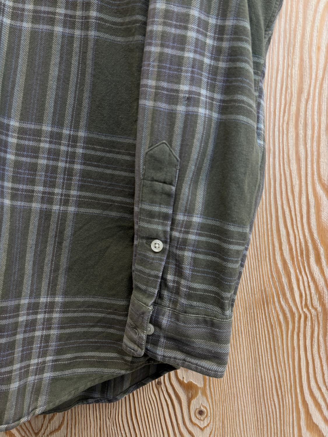 폴로 랄프로렌 체크 셔츠 상품이미지3