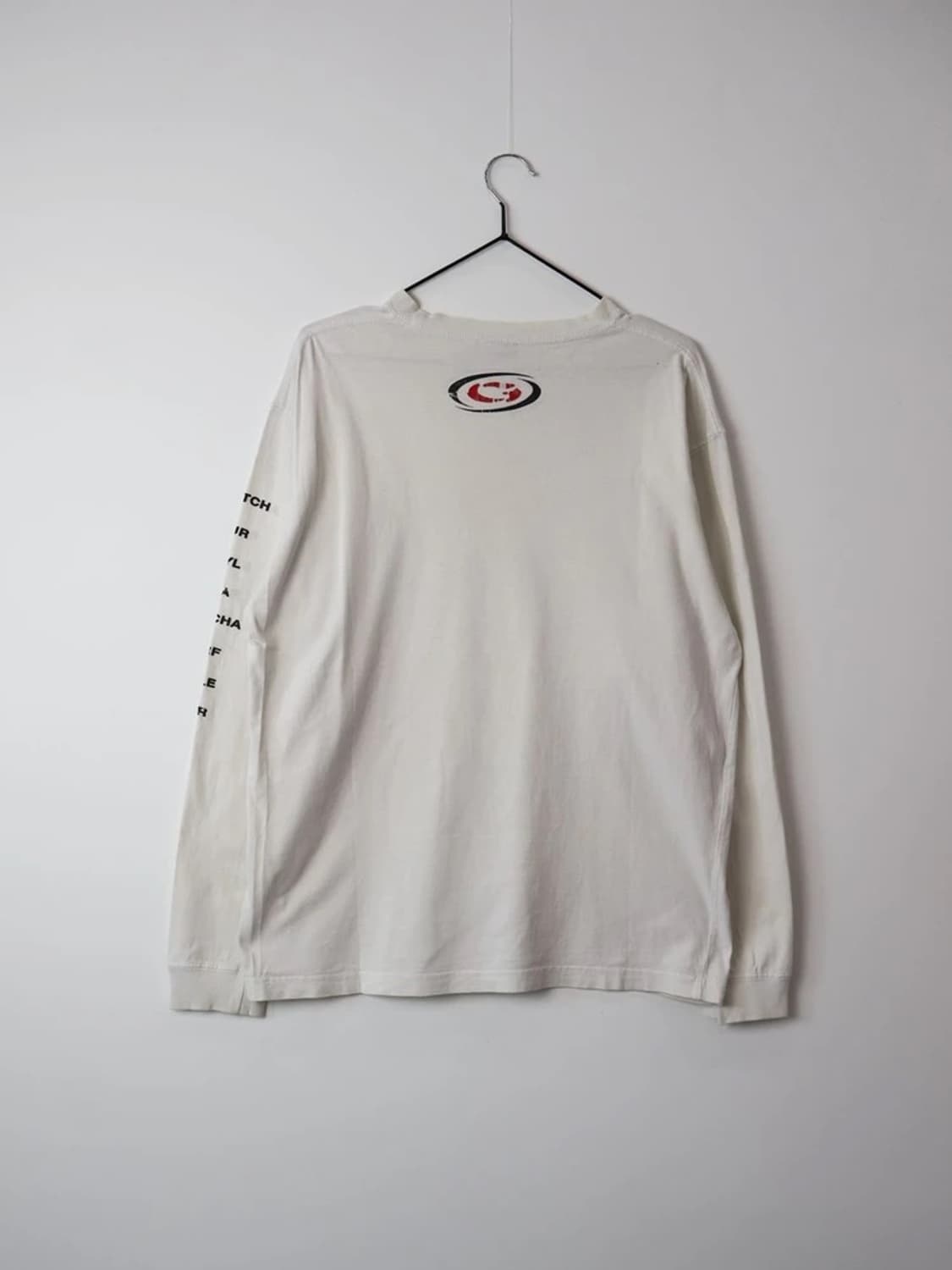 00's Gotcha GSDW Logo Long Sleeve 상품이미지6