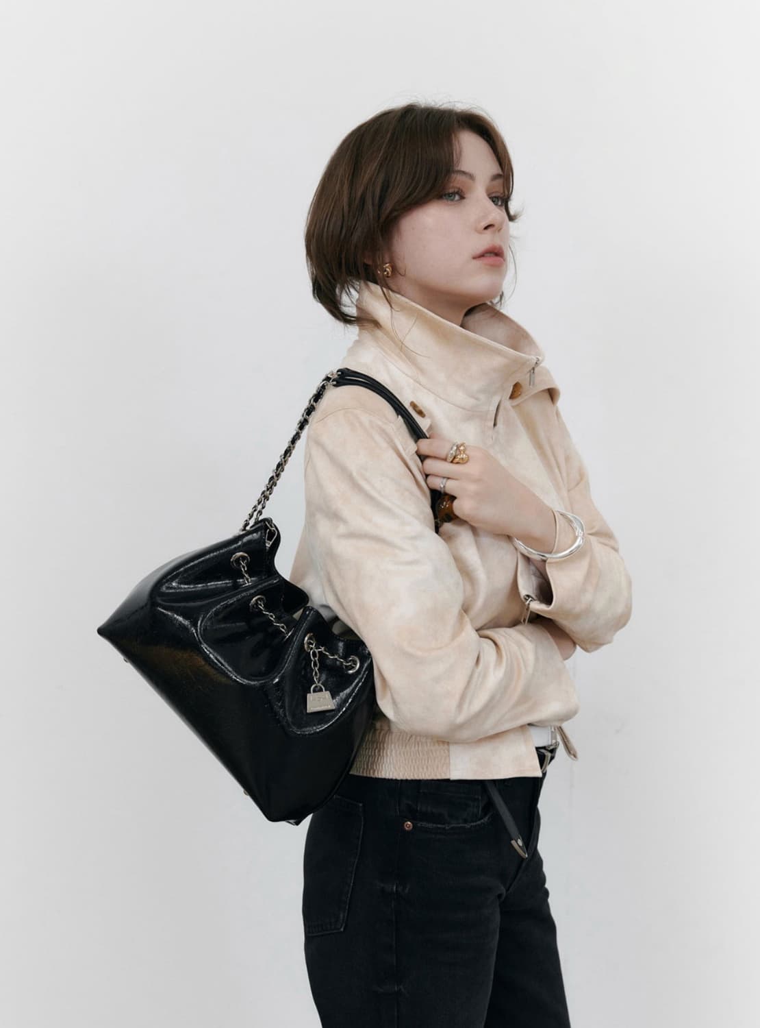 카디널레드 디미백 상품이미지2