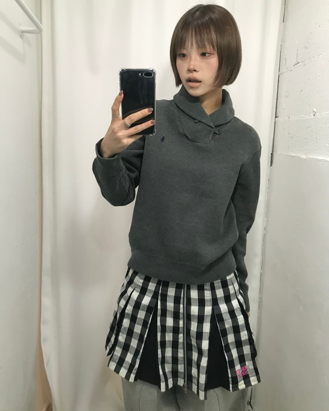 🐰폴로 랄프로렌 숄 카라 맨투맨 니트 🐰 상품이미지2