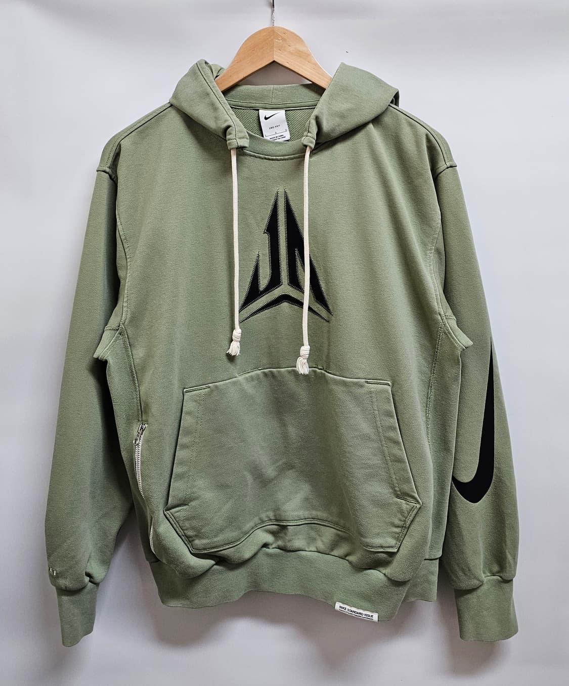 나이키 자 드라이핏 스탠다드이슈 셋업 L 상품이미지2