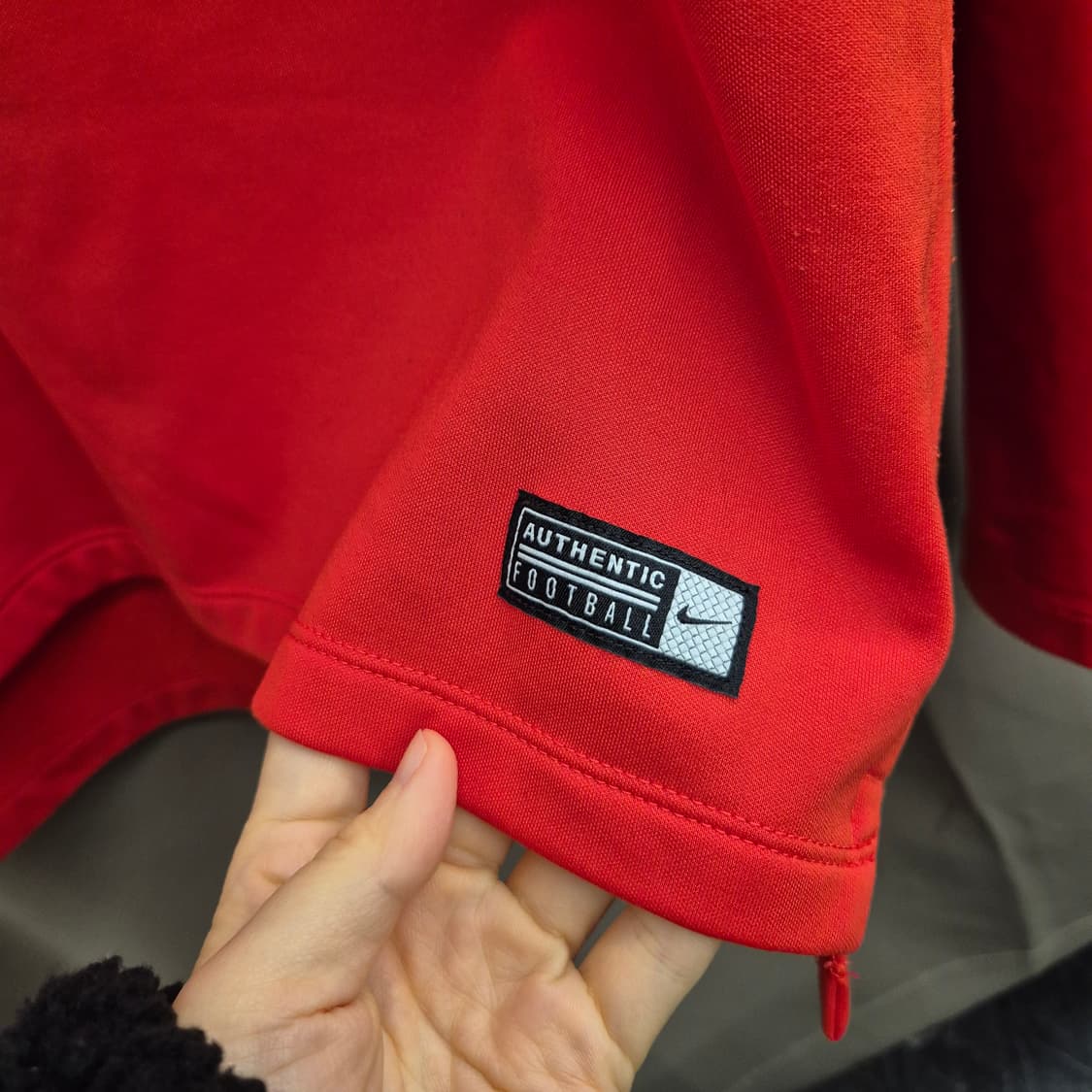 나이키 파리 생제르망 트레이닝 탑 상품이미지3