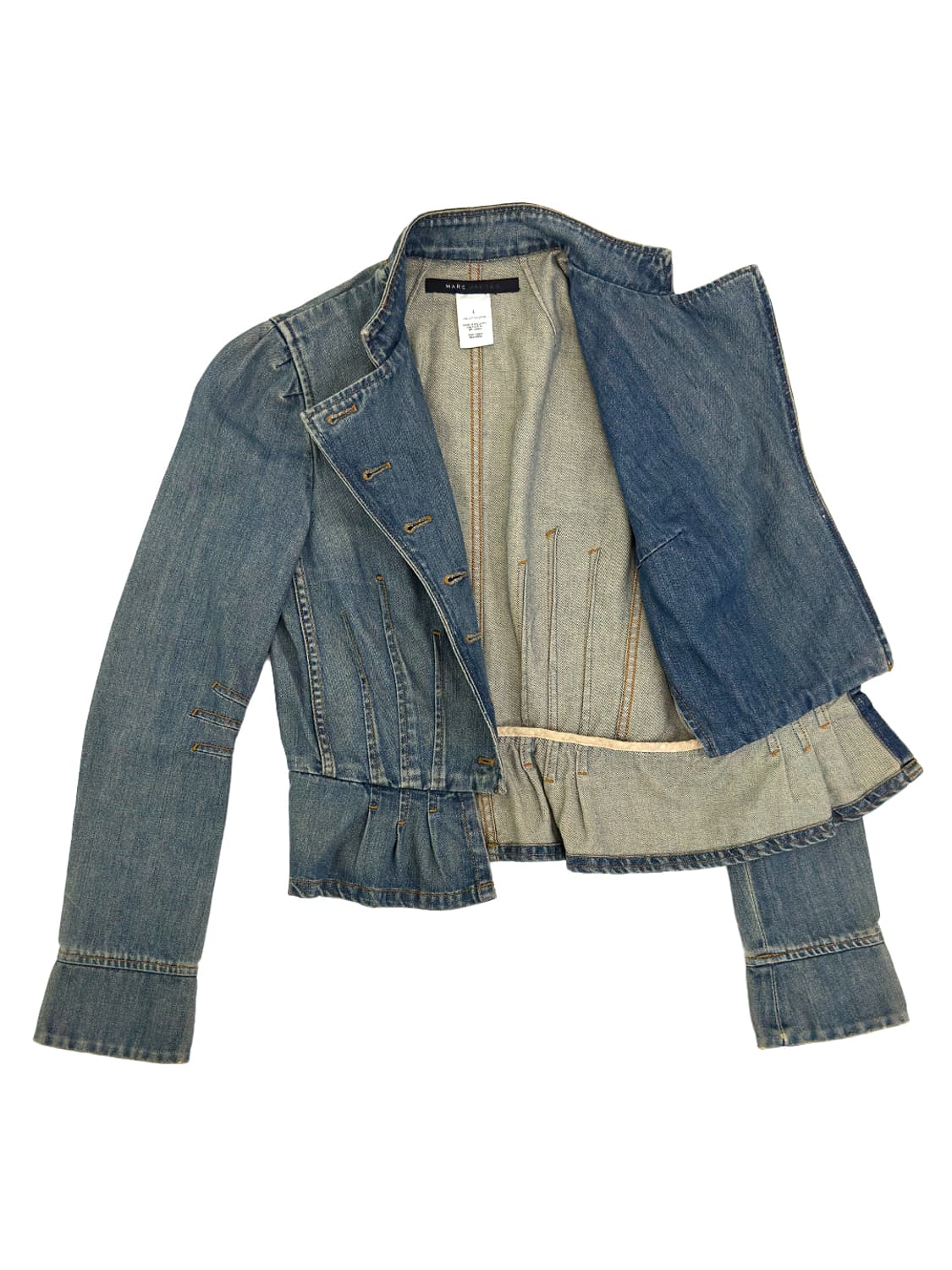 Marc Jacobs Denim Tailored Jacket/ 4 상품이미지3