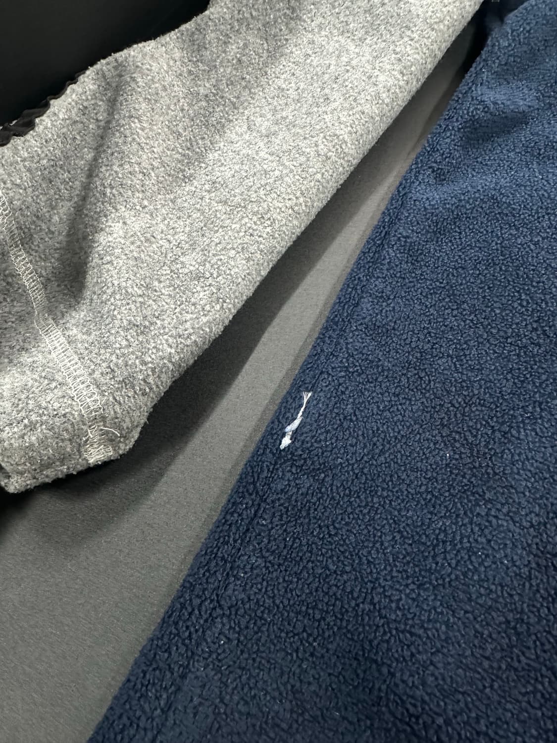  아디다스 90s 올드스쿨 플리스 아노락  상품이미지8