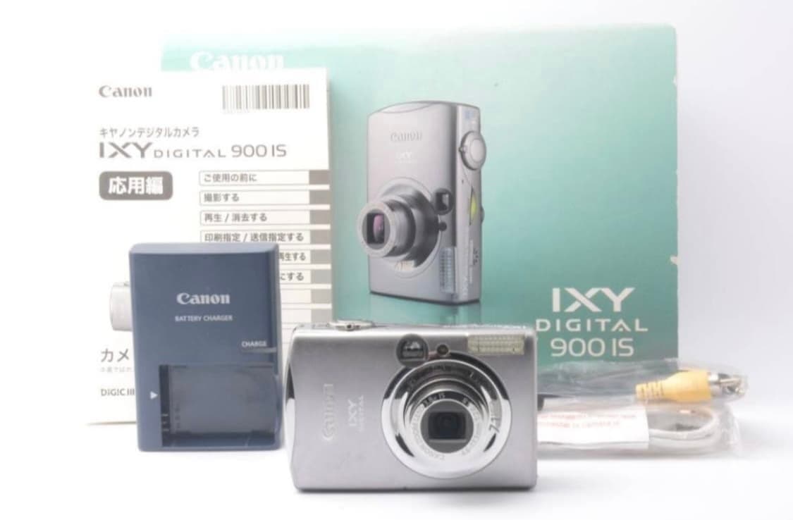 캐논 익서스 850 익시 900 빈티지 디카 (작례o) 상품이미지1