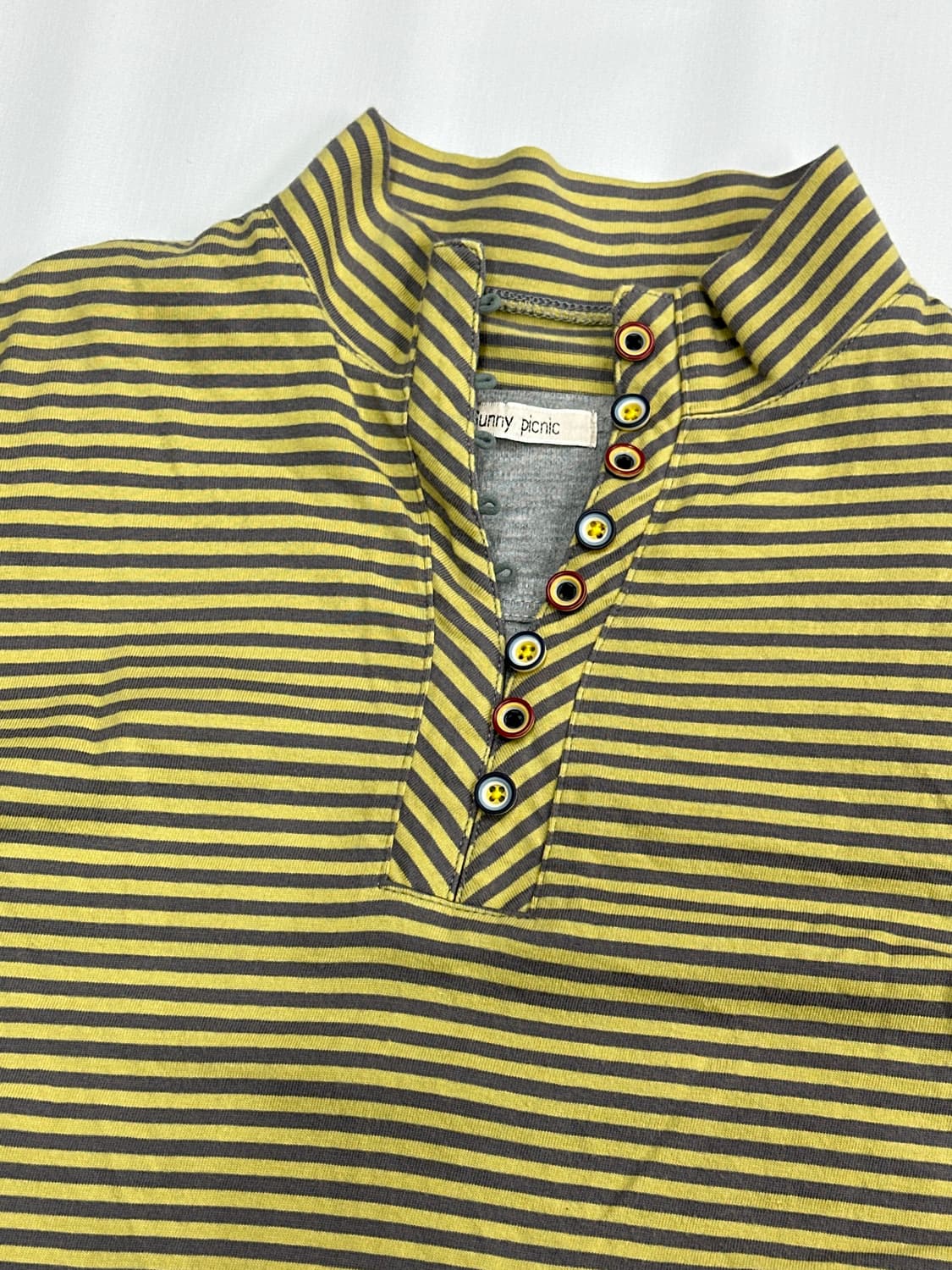 🐻‍❄️하구미의 괴짜룩 코디세트🐻‍❄️ 반팔 레이어드 그런지 히피 상품이미지4