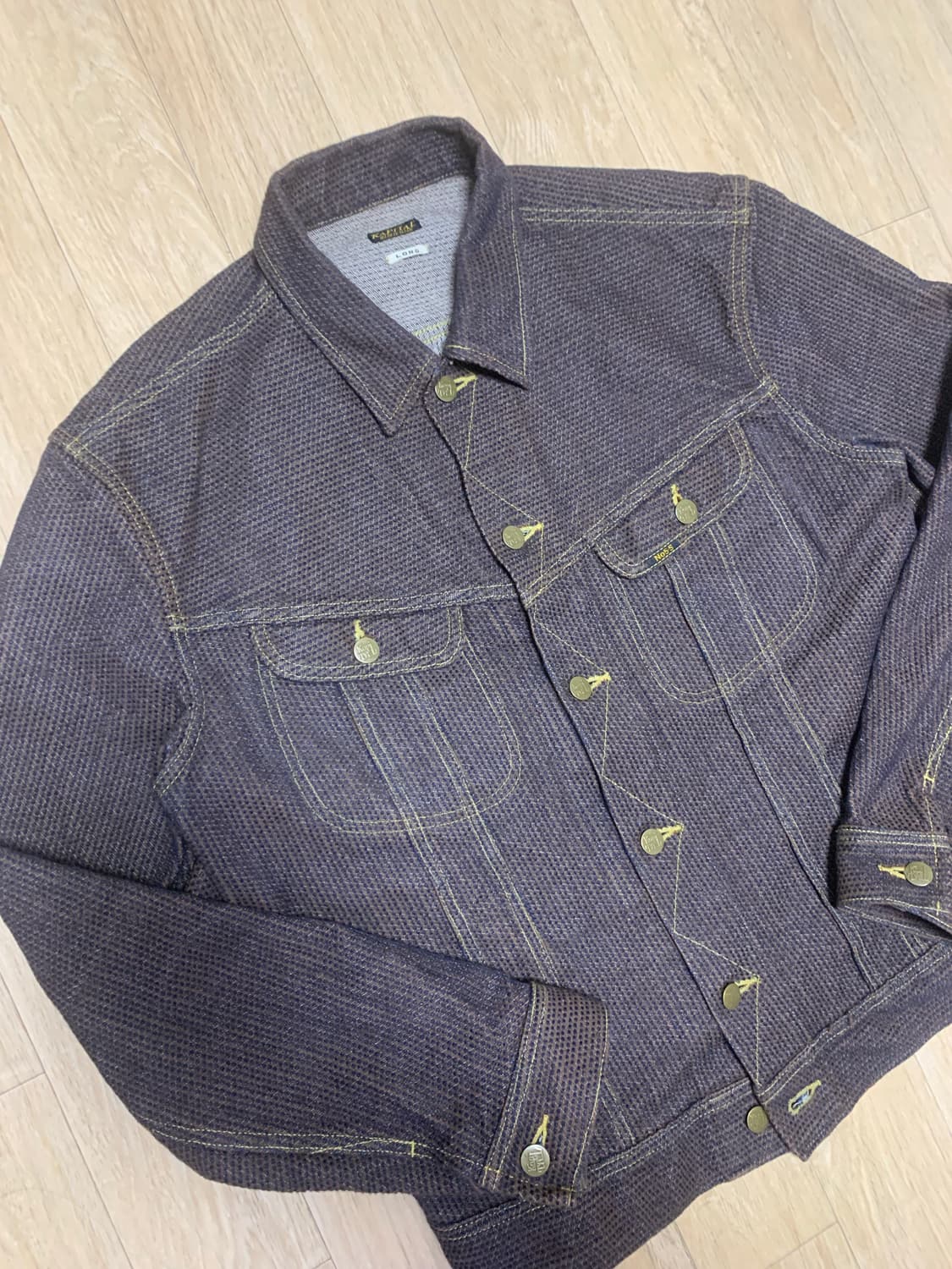 [48] Kapital 캐피탈 센츄리 데님자켓 no.5 상품이미지2