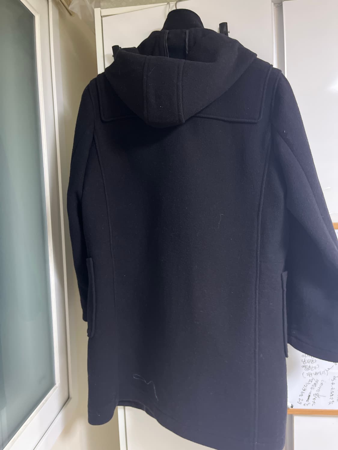 유니클로 떡볶이코트 상품이미지3