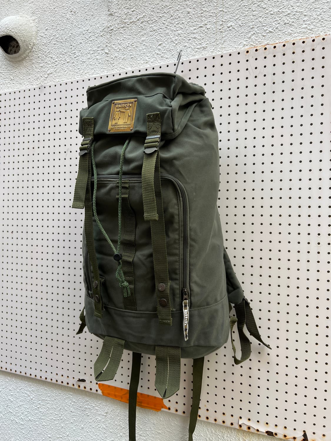 BITCH SKATEBOARDS BACKPACK 비치스케이트보드 백팩 상품이미지5