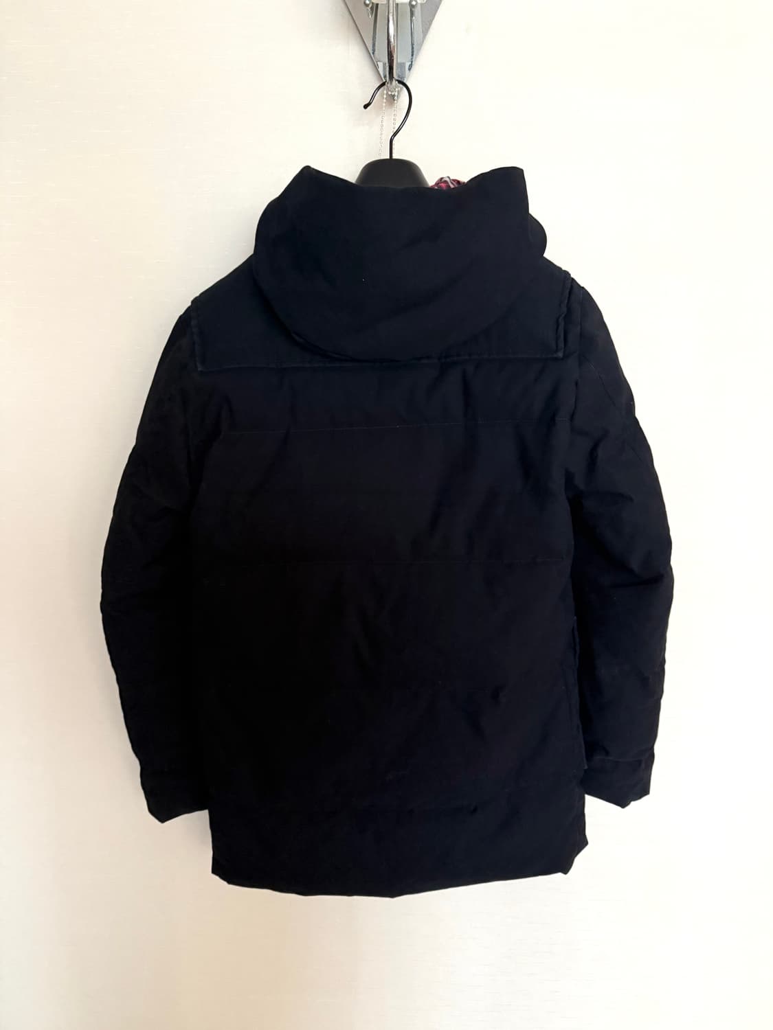 꼼데가르송 옴므 패딩 더플코트 상품이미지2