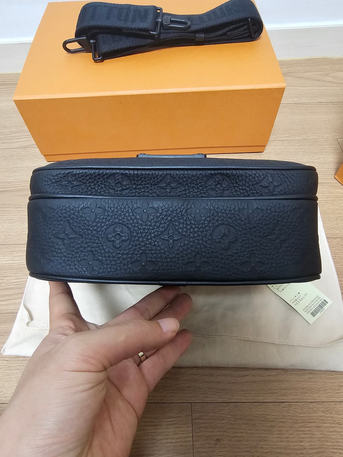 루이비통 토리옹 s락 메신저백 크로스백 상품이미지8