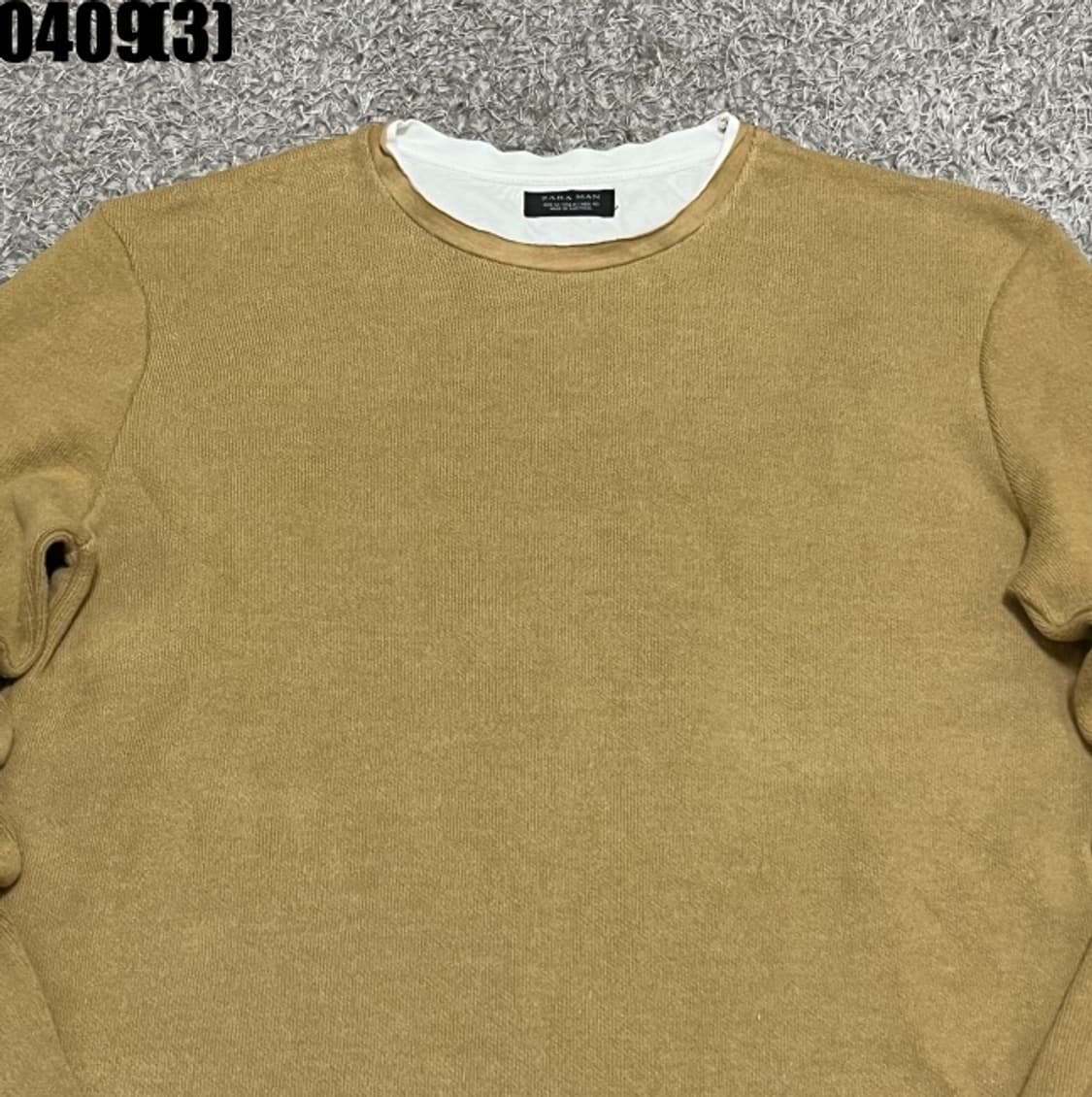 자라 니트 상품이미지2