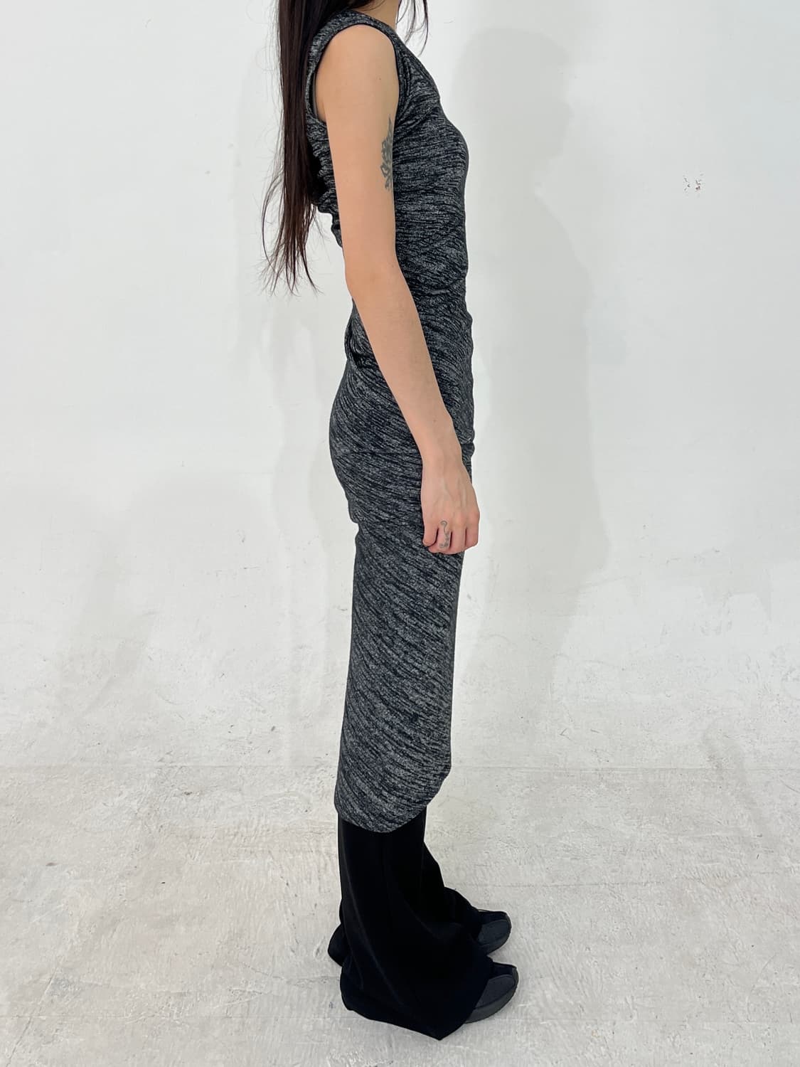 Alexander wang draped  knit opc 상품이미지5