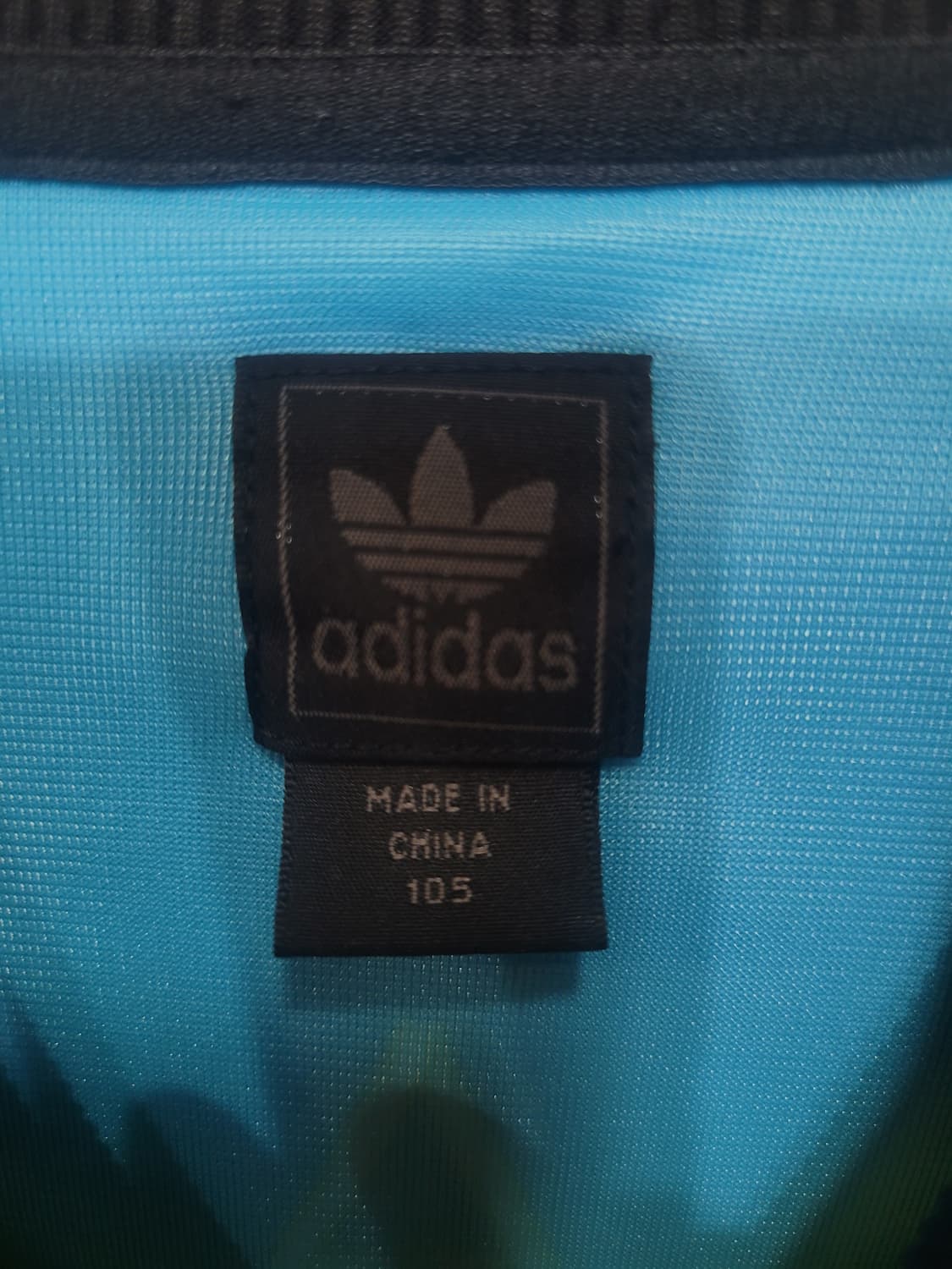 아디다스 불꽃 파이어버드 올드스쿨 BAHAMAS 바하마스 트랙탑 져지  상품이미지6