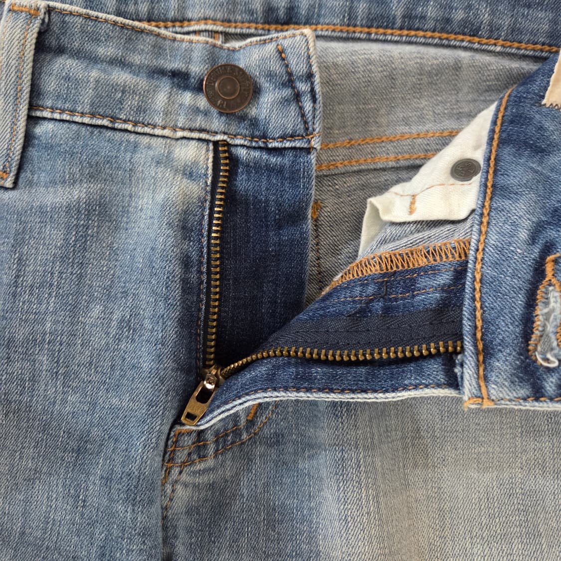 데님앤서플라이 우먼 스판 데님팬츠 27/30 상품이미지5