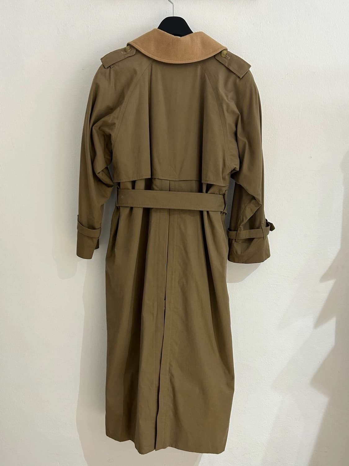 버버리 트렌치 코트 상품이미지2